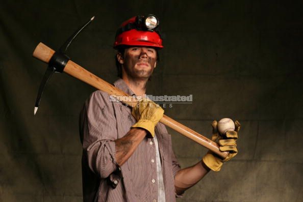 Get it? Cole like Coal? 