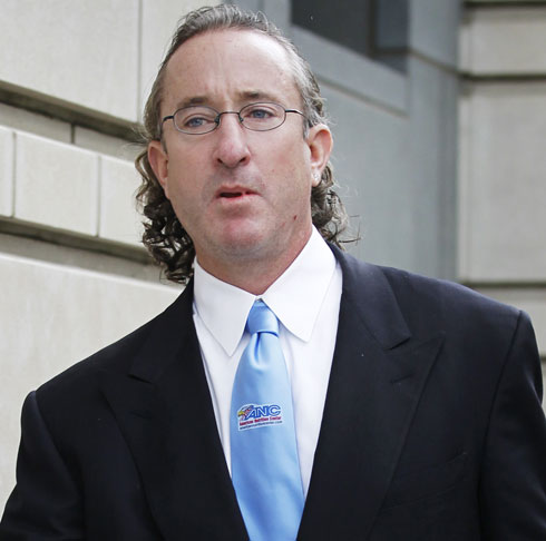 Here's what Brian McNamee looks like.