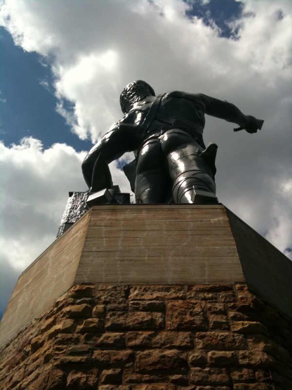 I'm like 12 years old.