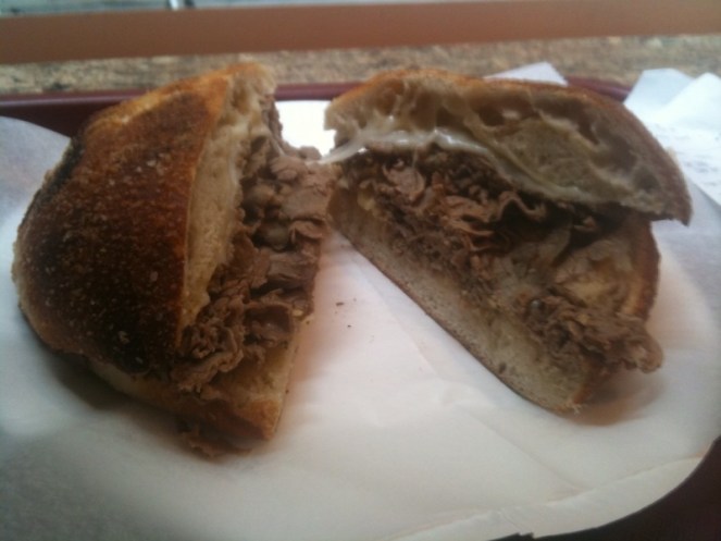 The Tuesday special from Previti PIzza, 41st and Lexington in Manhattan.