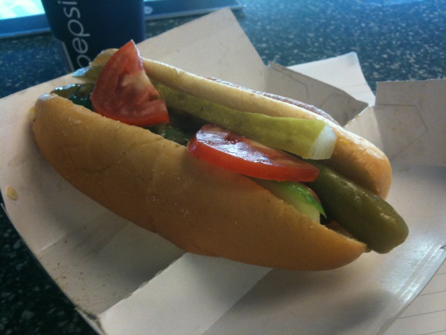 Here's what the Shack-ago Dog looks like.