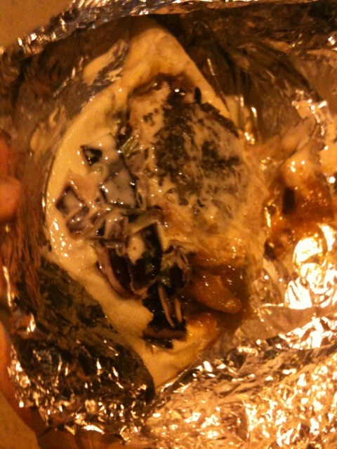 Falafel from Kulushkat, Dean St. in Park Slope.