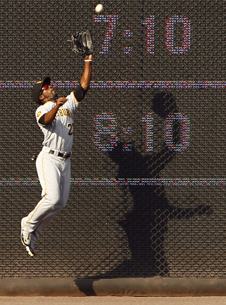 Here's what Andrew McCutchen looks like.