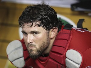 Here's what Bobby Wilson looks like. 