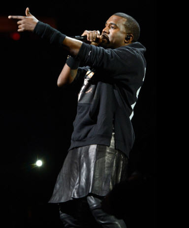 kanyeskirt